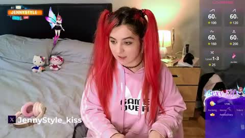 JennyStyle online show from 12-22-24, 02:38