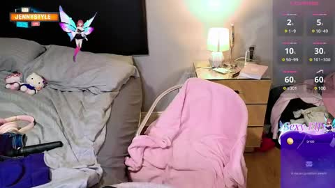 JennyStyle online show from 12-23-24, 05:22