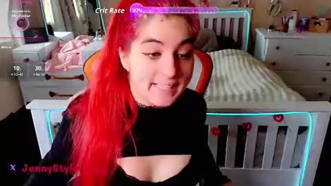 JennyStyle online show from 07-28-26, 12:12