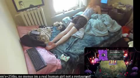 Snapshot of jenovakitty chatting on 10-03-25, 02:58 Jenn - come to my onlyfans online show from 10-03-25, 02:58