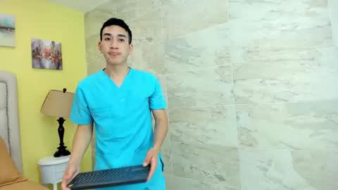 Matias Jeong  online show from 11-25-25, 06:52