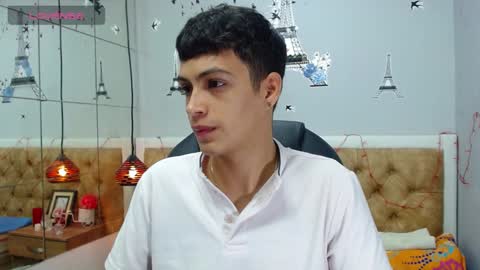 Snapshot of jeremias_1 chatting on 01-17-25, 12:10 JEREMIAS online show from 01-17-25, 12:10