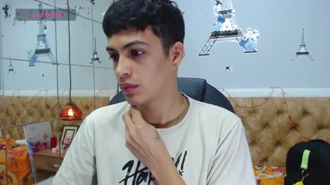 Snapshot of jeremias_1 chatting on 01-18-25, 12:36 JEREMIAS online show from 01-18-25, 12:36