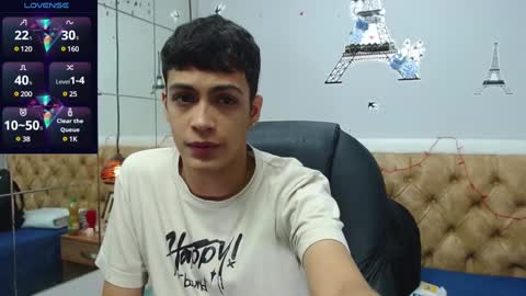 Snapshot of jeremias_1 chatting on 01-19-25, 12:28 JEREMIAS online show from 01-19-25, 12:28