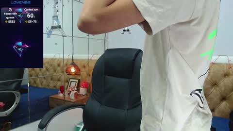 Snapshot of jeremias_1 chatting on 01-19-25, 06:32 JEREMIAS online show from 01-19-25, 06:32