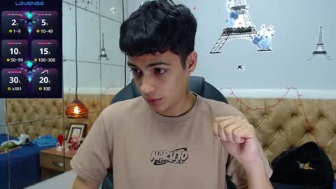 Snapshot of jeremias_1 chatting on 01-22-25, 12:27 JEREMIAS online show from 01-22-25, 12:27