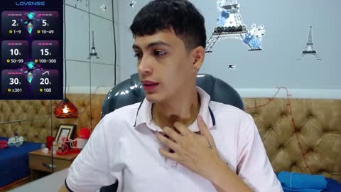 Snapshot of jeremias_1 chatting on 01-26-25, 12:33 JEREMIAS online show from 01-26-25, 12:33