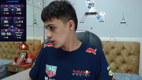 Snapshot of jeremias_1 chatting on 01-28-25, 12:22 JEREMIAS online show from 01-28-25, 12:22