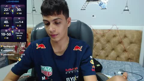 Snapshot of jeremias_1 chatting on 01-28-25, 06:28 JEREMIAS online show from 01-28-25, 06:28