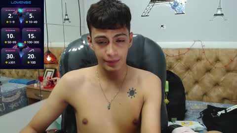 Snapshot of jeremias_1 chatting on 01-29-25, 06:18 JEREMIAS online show from 01-29-25, 06:18