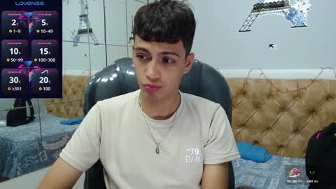 Snapshot of jeremias_1 chatting on 01-30-25, 03:19 JEREMIAS online show from 01-30-25, 03:19