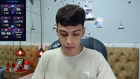 Snapshot of jeremias_1 chatting on 01-31-25, 12:07 JEREMIAS online show from 01-31-25, 12:07