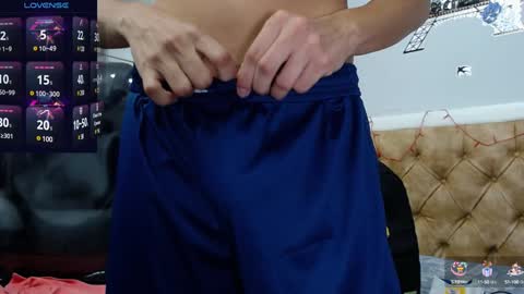 Snapshot of jeremias_1 chatting on 02-01-25, 06:19 JEREMIAS online show from 02-01-25, 06:19