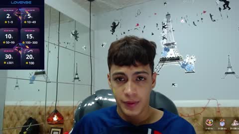 Snapshot of jeremias_1 chatting on 02-02-25, 12:46 JEREMIAS online show from 02-02-25, 12:46