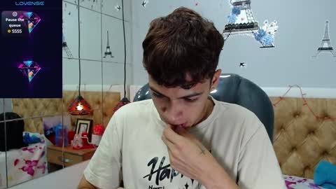 Snapshot of jeremias_1 chatting on 02-06-25, 12:16 JEREMIAS online show from 02-06-25, 12:16