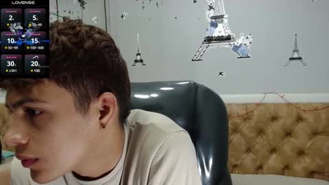 Snapshot of jeremias_1 chatting on 02-13-25, 12:11 JEREMIAS online show from 02-13-25, 12:11