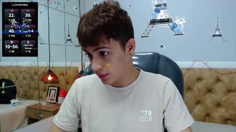 Snapshot of jeremias_1 chatting on 02-15-25, 12:22 JEREMIAS online show from 02-15-25, 12:22