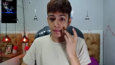 Snapshot of jeremias_1 chatting on 02-18-25, 12:17 JEREMIAS online show from 02-18-25, 12:17