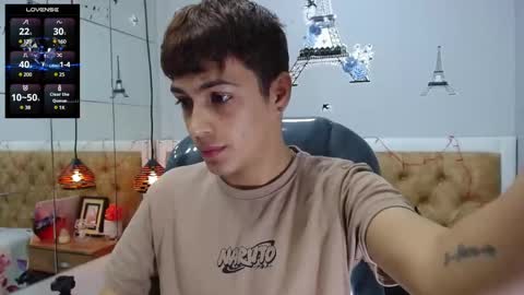 Snapshot of jeremias_1 chatting on 02-23-25, 12:16 JEREMIAS online show from 02-23-25, 12:16