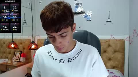 Snapshot of jeremias_1 chatting on 02-25-25, 12:24 JEREMIAS online show from 02-25-25, 12:24