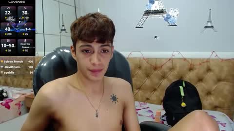 Snapshot of jeremias_1 chatting on 02-25-25, 03:27 JEREMIAS online show from 02-25-25, 03:27