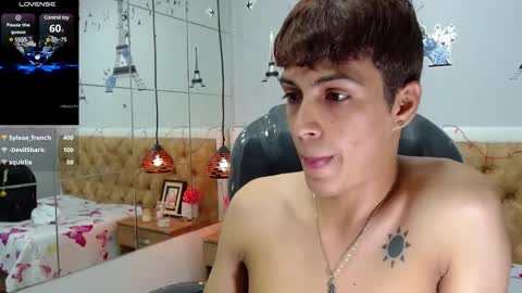 Snapshot of jeremias_1 chatting on 02-25-25, 06:31 JEREMIAS online show from 02-25-25, 06:31