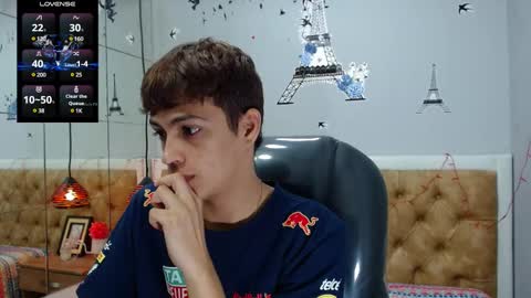 Snapshot of jeremias_1 chatting on 02-28-25, 12:20 JEREMIAS online show from 02-28-25, 12:20