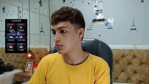 Snapshot of jeremias_1 chatting on 03-10-25, 12:26 JEREMIAS online show from 03-10-25, 12:26