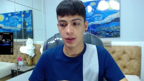 Snapshot of jeremias_1 chatting on 09-11-25, 01:00 JEREMIAS online show from 09-11-25, 01:00