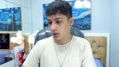 Snapshot of jeremias_1 chatting on 09-14-25, 12:48 JEREMIAS online show from 09-14-25, 12:48