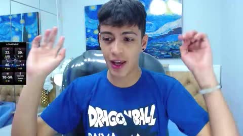 Snapshot of jeremias_1 chatting on 09-15-25, 12:38 JEREMIAS online show from 09-15-25, 12:38