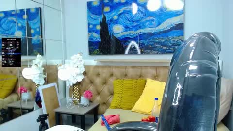 Snapshot of jeremias_1 chatting on 09-22-25, 12:40 JEREMIAS online show from 09-22-25, 12:40