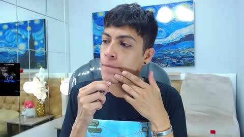 Snapshot of jeremias_1 chatting on 09-23-25, 12:19 JEREMIAS online show from 09-23-25, 12:19