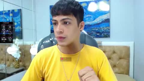 Snapshot of jeremias_1 chatting on 09-25-25, 12:09 JEREMIAS online show from 09-25-25, 12:09