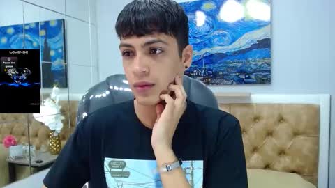Snapshot of jeremias_1 chatting on 09-26-25, 11:58 JEREMIAS online show from 09-26-25, 11:58