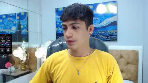 Snapshot of jeremias_1 chatting on 09-28-25, 12:21 JEREMIAS online show from 09-28-25, 12:21