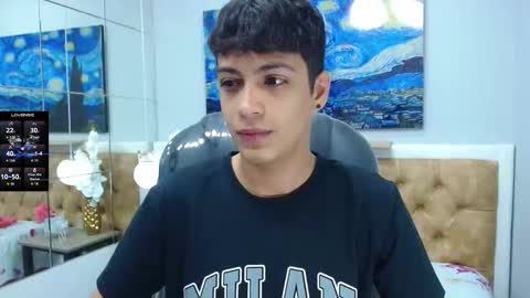 Snapshot of jeremias_1 chatting on 09-29-25, 12:21 JEREMIAS online show from 09-29-25, 12:21