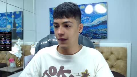 Snapshot of jeremias_1 chatting on 10-05-25, 01:09 JEREMIAS online show from 10-05-25, 01:09