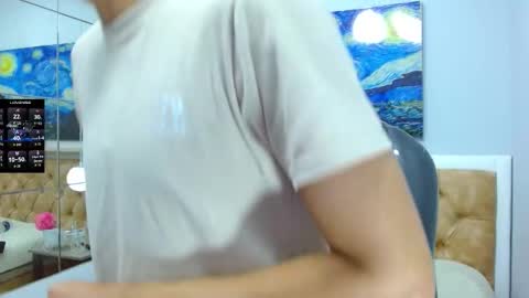 Snapshot of jeremias_1 chatting on 10-14-25, 12:28 JEREMIAS online show from 10-14-25, 12:28