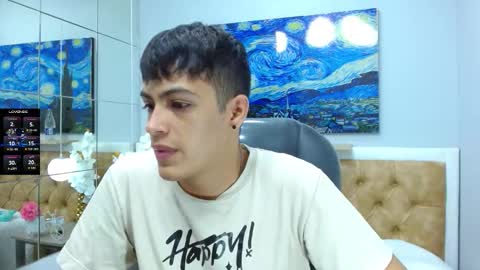 Snapshot of jeremias_1 chatting on 10-17-25, 12:30 JEREMIAS online show from 10-17-25, 12:30