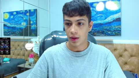 Snapshot of jeremias_1 chatting on 10-26-25, 12:33 JEREMIAS online show from 10-26-25, 12:33