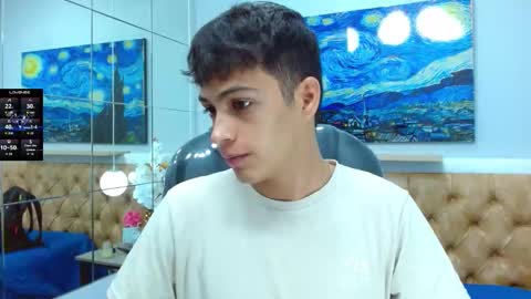 Snapshot of jeremias_1 chatting on 11-18-25, 12:31 JEREMIAS online show from 11-18-25, 12:31