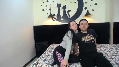 Jeremmyandstacy online show from 02-03-25, 12:57