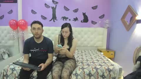 Jeremmyandstacy online show from 02-27-25, 12:56
