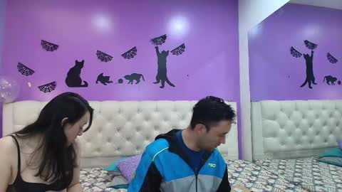 Jeremmyandstacy online show from 03-09-25, 10:08