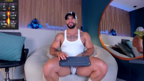 Jeremy online show from 01-11-25, 12:55