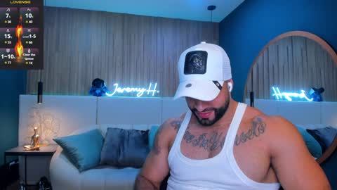 Jeremy online show from 01-14-25, 10:02