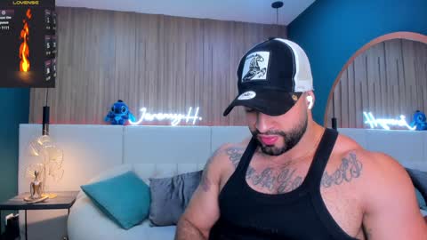 Jeremy online show from 01-22-25, 09:54