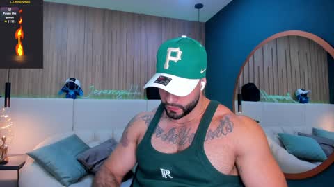 Jeremy online show from 02-07-25, 09:48