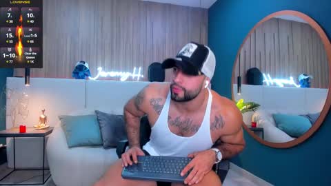 Jeremy online show from 02-21-25, 01:22